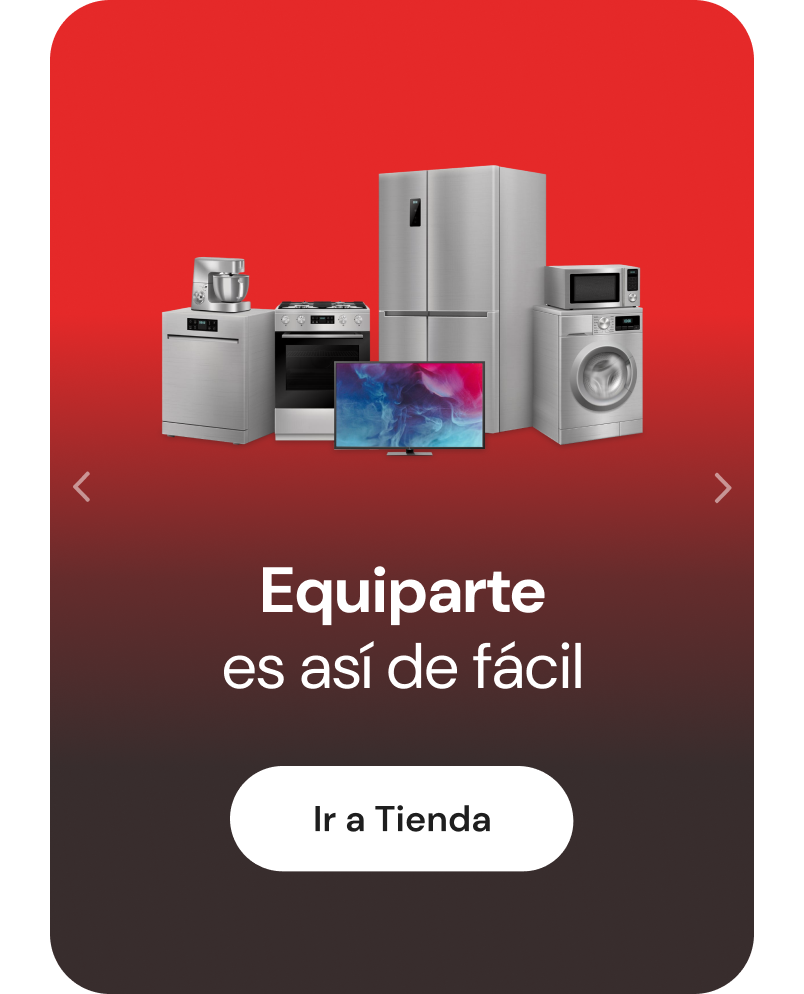 Equiparte es así de fácil — Ir a la Tienda
